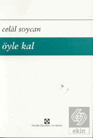 Öyle Kal