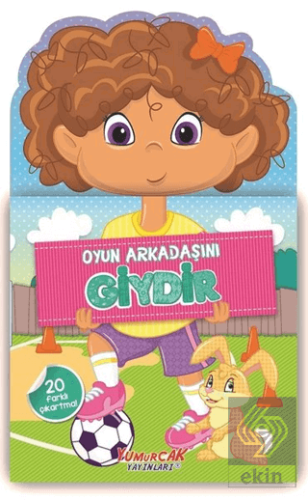 Oyun Arkadaşını Giydir