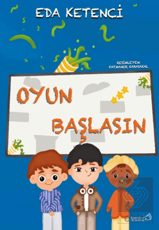 Oyun Başlasın