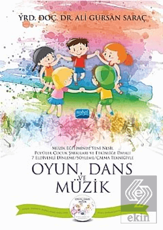 Oyun, Dans ve Müzik (CD İlaveli)