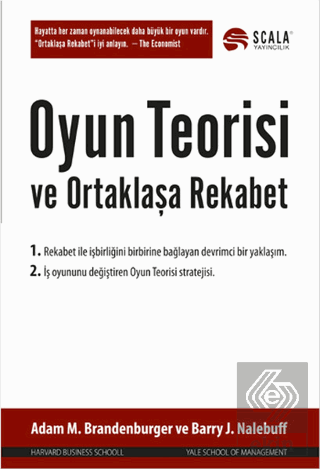 Oyun Teorisi ve Ortaklaşa Rekabet