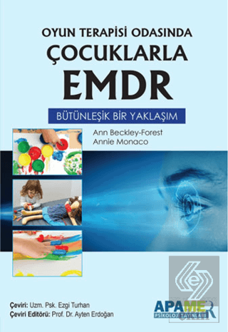 Oyun Terapisi Odasında Çocuklarla Emdr