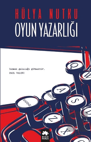 Oyun Yazarlığı