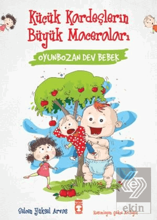 Oyunbozan Dev Bebek - Küçük Kardeşlerin Büyük Mace