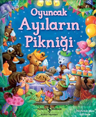 Oyuncak Ayıların Pikniği