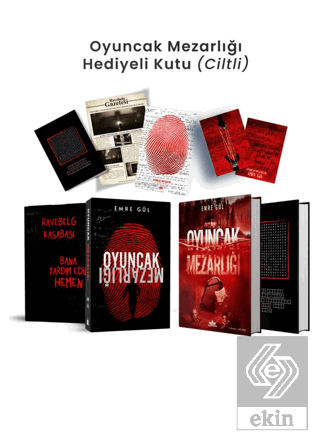 Oyuncak Mezarlığı - Hediyeli Kutu