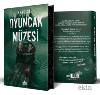 Oyuncak Müzesi 1 (Yan Boyamalı Özel Baskı)