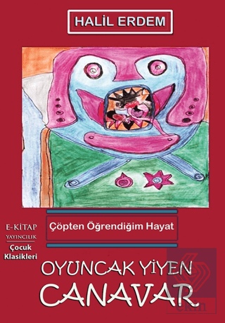 Oyuncak Yiyen Canavar