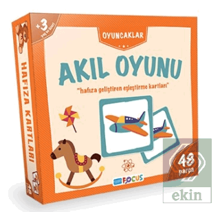 Oyuncaklar - Akıl Oyunu