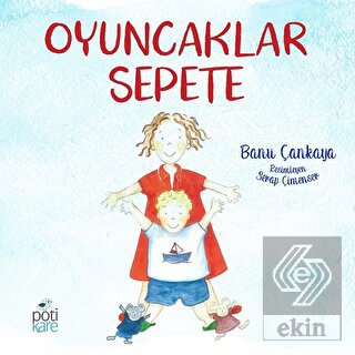 Oyuncaklar Sepete