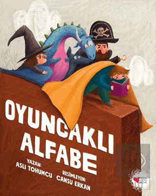 Oyuncaklı Alfabe