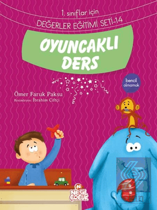 Oyuncaklı Ders