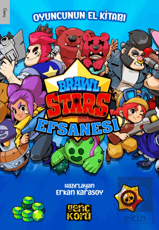 Oyuncunun El Kitabı - Brawl Stars Kitabı