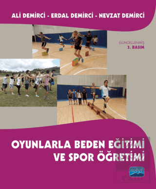 Oyunlarla Beden Eğtimi ve Spor Öğretimi