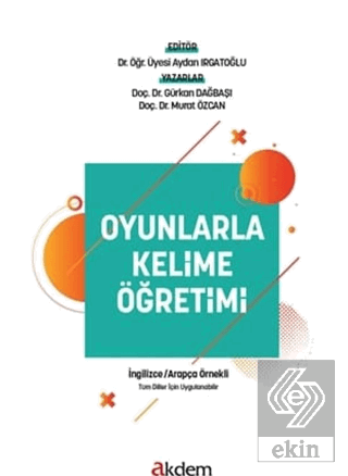 Oyunlarla Kelime Öğretimi