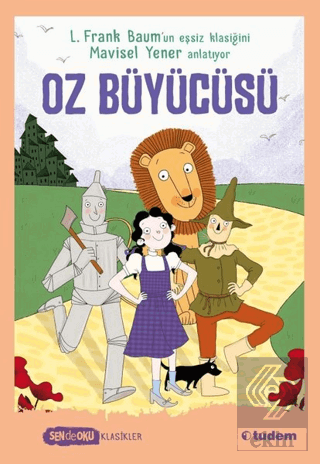 Oz Büyücüsü - Sen de Oku