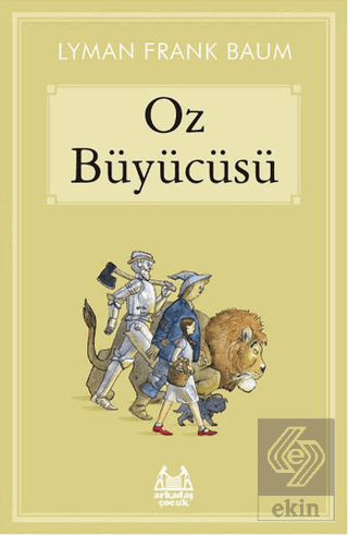 Oz Büyücüsü