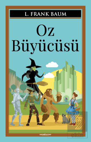 Oz Büyücüsü