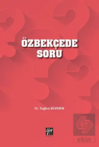 Özbekçede Soru