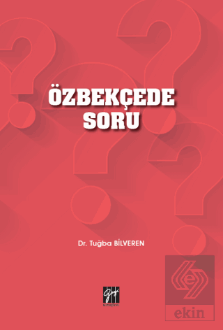 Özbekçede Soru