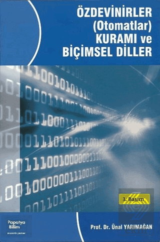 Özdevinirler - Kuramı ve Biçimsel Dilleri