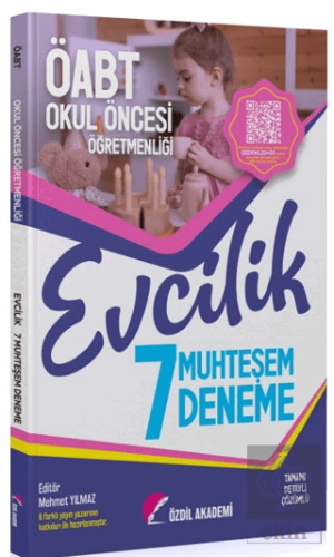 Özdil Akademi ÖABT Okul Öncesi Öğretmenliği Evcili