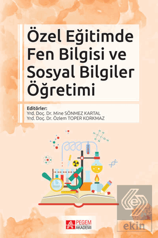 Özel Eğitimde Fen Bilgisi ve Sosyal Bilgiler Öğret