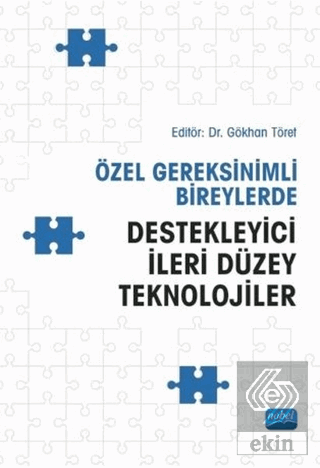 Özel Gereksinimli Bireylerde Destekleyici İleri Dü