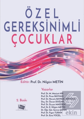 Özel Gereksinimli Çocuklar