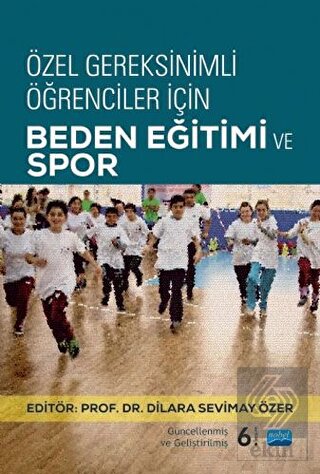 Özel Gereksinimli Öğrenciler İçin Beden Eğitimi ve