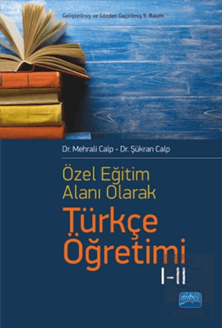 Özel Öğretim Alanı Olarak Türkçe Öğretimi 1-2