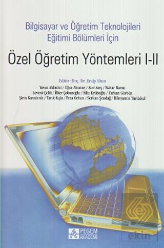 Özel Öğretim Yöntemleri 1-2