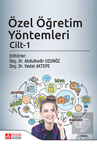 Özel Öğretim Yöntemleri Cilt 1