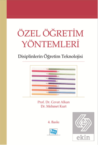 Özel Öğretim Yöntemleri