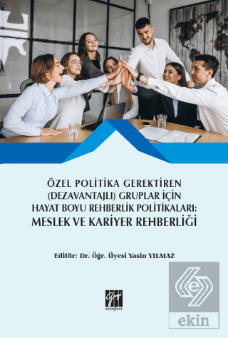 Özel Politika Gerektiren (Dezavantajlı) Gruplar İç