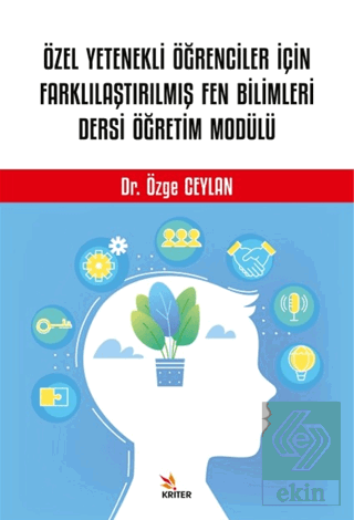 Özel Yetenekli Öğrenciler İçin Farklılaştırılmış Fen Bilimleri Dersi Ö