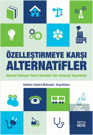 Özelleştirmeye Karşı Alternatifler