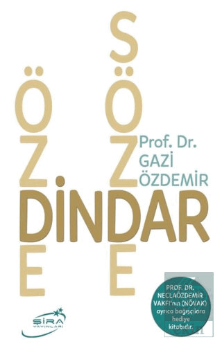 Özge Dindar Sözde Dindar