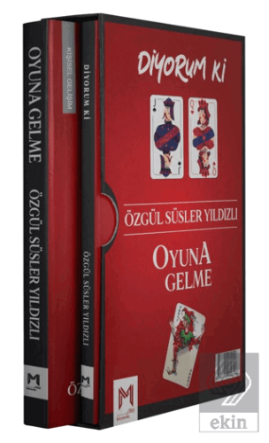 Özgül Süsler Yıldızlı Kitapları 2 Kitap Set (Oyuna