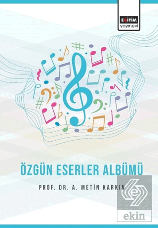 Özgün Eserler Albümü