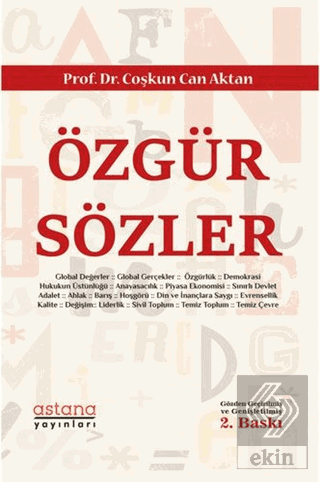 Özgür Sözler