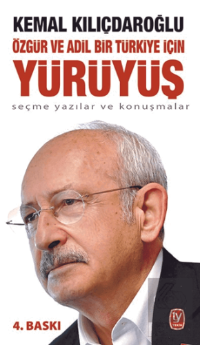 Özgür ve Adil Bir Türkiye İçin Yürüyüş