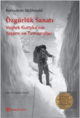 Özgürlük Sanatı - Voytek Kurtyka\'nın Yaşamı ve Tır