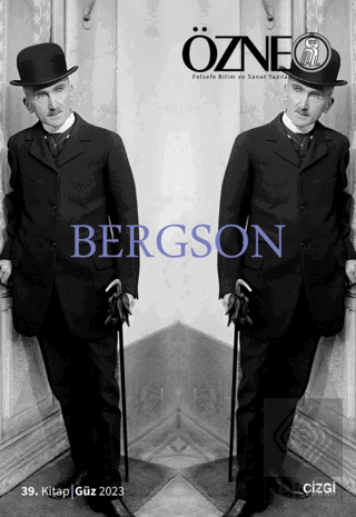 Özne 39. Kitap Bergson