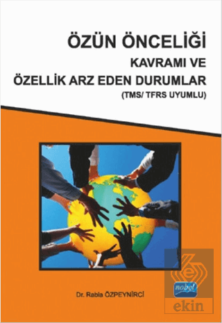 Özün Önceliği Kavramı ve Özellik Arz Eden Durumlar