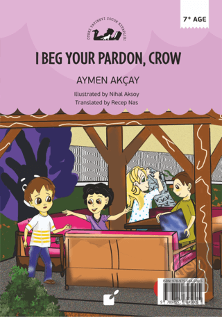 Özür Dilerim Karga (I Beg Your Pardon, Crow)