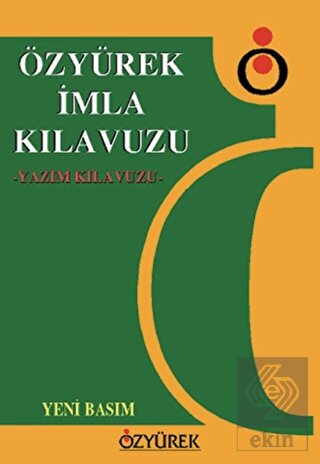 Özyürek İmla Kılavuzu