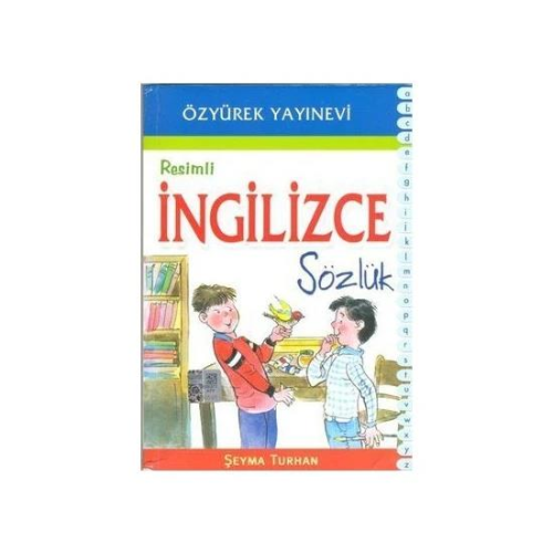 Resimli İngilizce Sözlük