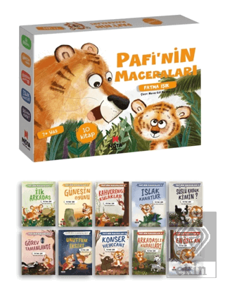 Pafi'nin Maceraları