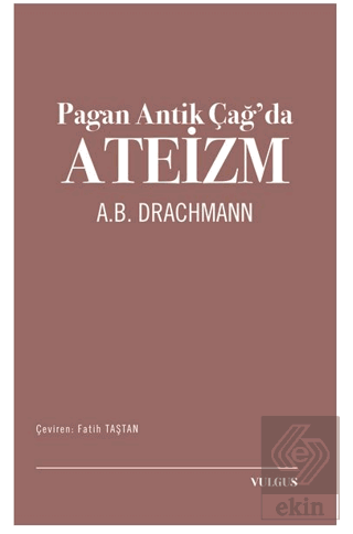 Pagan Antik Çağ'da Ateizm